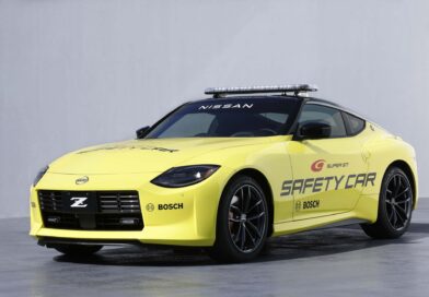 Το ολοκαίνουργιο Nissan Z θα είναι το επίσημο αυτοκίνητο ασφαλείας στους αγώνες του Super GT