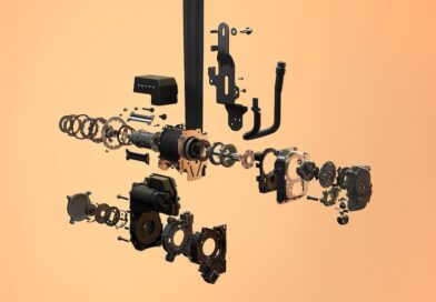 Η ζώνη ασφαλείας πολλαπλής προσαρμογής της Volvo Cars, που κάνει πρεμιέρα στο προσεχές EX60, είναι σύμφωνα με το TIME μια από τις Καλύτερες Εφευρέσεις του 2025