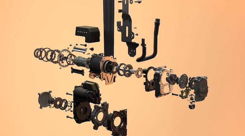 Η ζώνη ασφαλείας πολλαπλής προσαρμογής της Volvo Cars, που κάνει πρεμιέρα στο προσεχές EX60, είναι σύμφωνα με το TIME μια από τις Καλύτερες Εφευρέσεις του 2025
