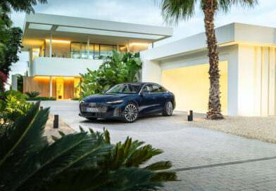 Το νέο Audi A6 Sedan