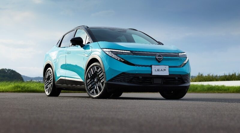 Η Nissan αποκαλύπτει τη νέα εποχή της κινητικότητας στο Japan Mobility Show 2025 