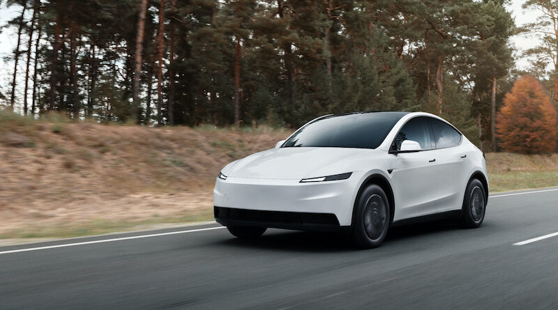 Tesla Model Y Standard