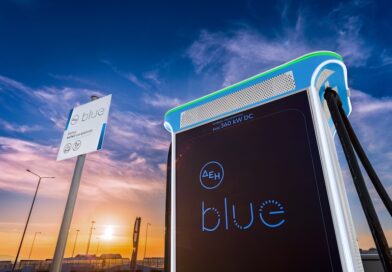ΔΕΗ blue: Ξεπέρασε τα 3.000 σημεία φόρτισης στην Ελλάδα