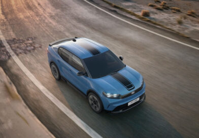 Η Ford ενισχύει το ηλεκτρικό Capri με μεγαλύτερη αυτονομία και νέες τεχνολογίες