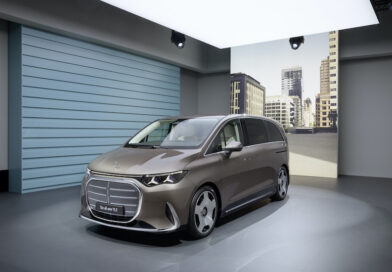 Η αποκάλυψη της νέας Mercedes-Benz VLE