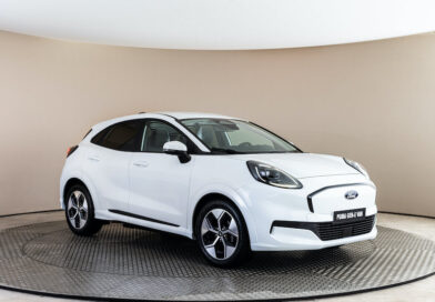 Νέο Ford Puma Gen-E Van: Η έξυπνη ηλεκτρική λύση για τον επαγγελματία οδηγό