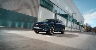 Το Nissan Qashqai κυριαρχεί στην Ευρώπη: Νο1 στα C-SUV το πρώτο τρίμηνο του 2026