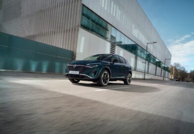 Το Nissan Qashqai κυριαρχεί στην Ευρώπη: Νο1 στα C-SUV το πρώτο τρίμηνο του 2026
