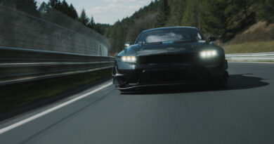 Η νέα Ford Mustang GTD Competition σημειώνει νέο ρεκόρ στο Nürburgring