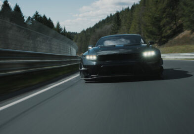 Η νέα Ford Mustang GTD Competition σημειώνει νέο ρεκόρ στο Nürburgring