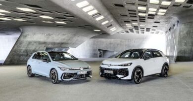 Η Volkswagen παρουσιάζει το νέο full hybrid σύστημα για Golf και T-Roc