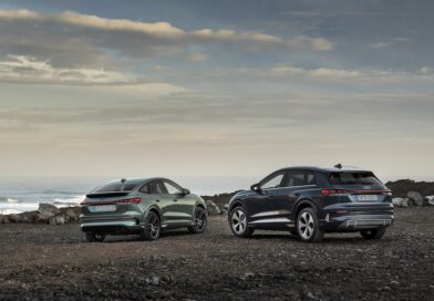 Το Audi Q4 e-tron αναβαθμίζεται:  Περισσότερη αυτονομία, ταχύτερη φόρτιση και για πρώτη φορά αμφίδρομη φόρτιση σε Audi