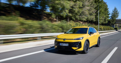 Volkswagen T-Roc: η εμπιστοσύνη των Ευρωπαίων επιβεβαιώνει την αξία του