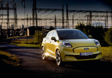 Το ιδανικό SUV για αποδράσεις κάθε εποχή είναι το ηλεκτρικό Ford Puma Gen-E