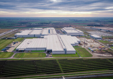 Σε νέα φάση η επέκταση του εργοστασίου της Volkswagen Επαγγεματικά Οχήματα στη Βζέσνια για το ηλεκτρικό Crafter