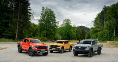 Η Ford Pro φέρνει το νέο Ranger Super Duty στην Ευρώπη, προσθέτοντας κορυφαίες δυνατότητες στο pick-up μοντέλο με τις υψηλότερες πωλήσεις στην περιοχή
