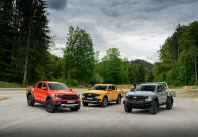 Η Ford Pro φέρνει το νέο Ranger Super Duty στην Ευρώπη, προσθέτοντας κορυφαίες δυνατότητες στο pick-up μοντέλο με τις υψηλότερες πωλήσεις στην περιοχή