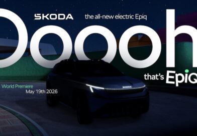 Νέο Skoda Epiq: Παγκόσμια πρεμιέρα στη Ζυρίχη για το ηλεκτρικό SUV crossover της Skoda