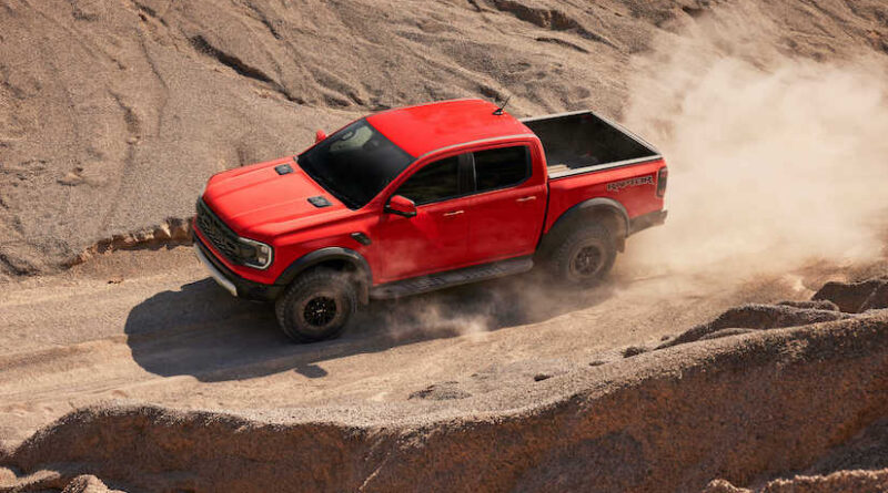 Δυναμική παρουσία της Ford Pro στην έκθεση Transport Show – Καινοτομία και ασφάλεια στις εμπορευματικές και επιβατικές μεταφορές