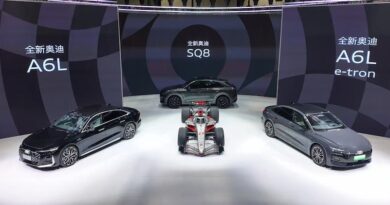 Η Audi ανεβάζει ταχύτητα στην Κίνα με δύο μάρκες και νέα ηλεκτρικά μοντέλα