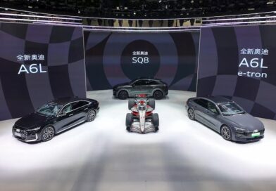 Η Audi ανεβάζει ταχύτητα στην Κίνα με δύο μάρκες και νέα ηλεκτρικά μοντέλα