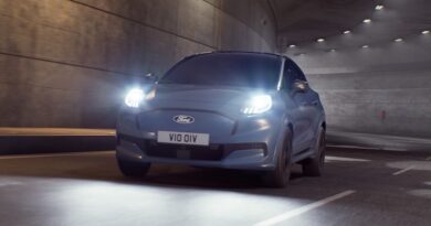 Αναβαθμισμένο Ford Puma Gen-E με μεγαλύτερη αυτονομία και τεχνολογία hands-free οδήγησης