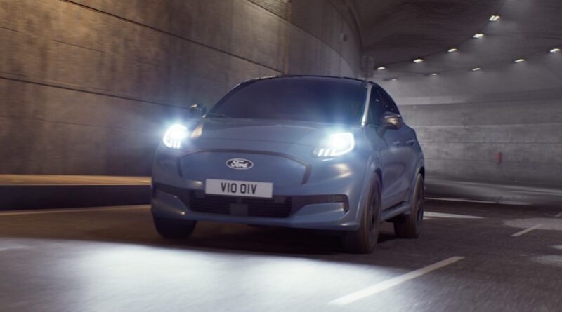 Αναβαθμισμένο Ford Puma Gen-E με μεγαλύτερη αυτονομία και τεχνολογία hands-free οδήγησης