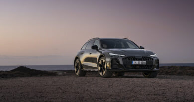 Το νέο Audi A6 allroad: Επιβλητικό, ευέλικτο και έτοιμο για κάθε διαδρομή
