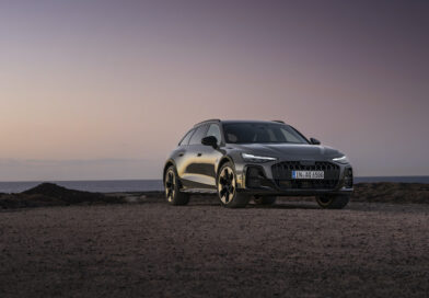 Το νέο Audi A6 allroad: Επιβλητικό, ευέλικτο και έτοιμο για κάθε διαδρομή