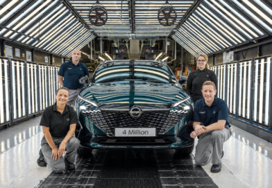 Το Nissan Qashqai ξεπερνά τις 4 εκατομμύρια πωλήσεις στην Ευρώπη και συνεχίζει να γράφει ιστορία