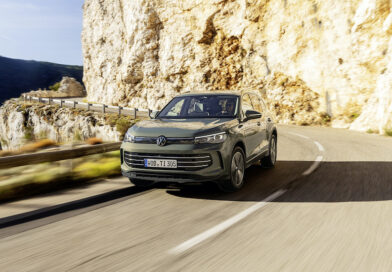 Tiguan: Το SUV που κάνει την οικογενειακή μετακίνηση πιο ασφαλή και πιο άνετη