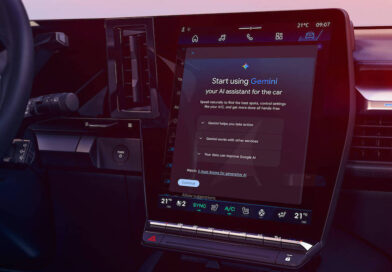 RENAULT OpenR Link:  ΔΙΑΘΕΣΙΜΟ το Gemini, ο AI βοηθοσ της Google