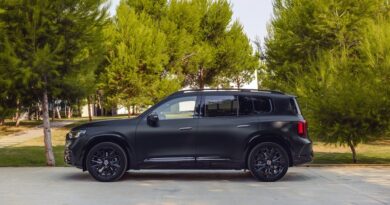 Η νέα Mercedes-Benz GLB: Ένας πολυδιάστατος καθημερινός ήρωας με άπλετο χώρο για αυθορμητισμό