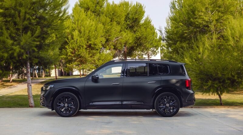 Η νέα Mercedes-Benz GLB: Ένας πολυδιάστατος καθημερινός ήρωας με άπλετο χώρο για αυθορμητισμό