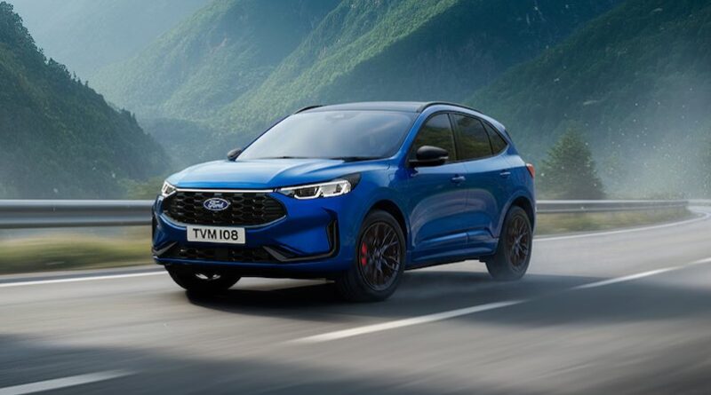 Ford Kuga FΗΕV: Η πρόταση που συνδυάζει προηγμένη υβριδική τεχνολογία και πολυμορφικότητα με SUV χαρακτήρα και κορυφαία σχέση αξίας/τιμής