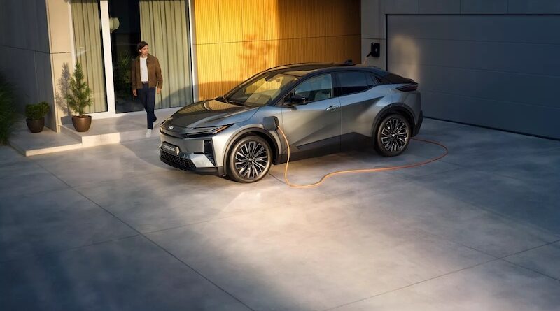 Νέα υπηρεσία Toyota HomeCharge: Μια ολοκληρωμένη και αξιόπιστη εμπειρία φόρτισης