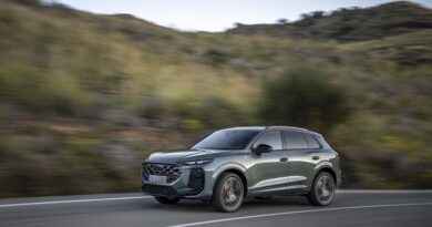 Η Audi αναβαθμίζει το Q3 για το μοντέλο έτους 2027