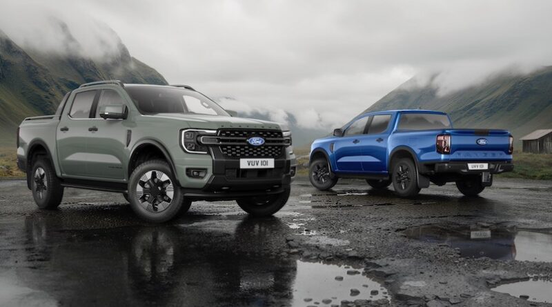 Ford Ranger: Η δύναμη της επιλογής – Ντίζελ ή PHEV;