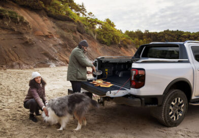 Η άλλη μου γεννήτρια είναι το Ford Ranger PHEV