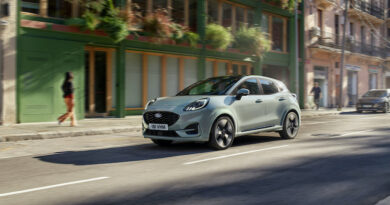 Αναβαθμισμένο Ford Puma 1.0L EcoBoost 125PS mHEV: Με πλουσιότερο εξοπλισμό για κορυφαία σχέση τιμής-αξίας