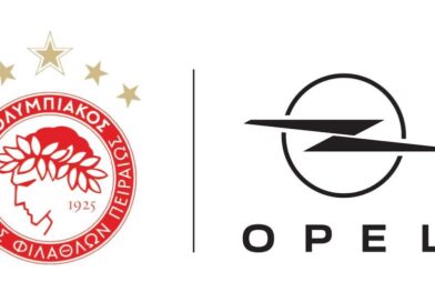 Η Opel συνεχίζει δυναμικά στο πλευρό της ΠΑΕ Ολυμπιακός για 3η συνεχόμενη χρονιά
