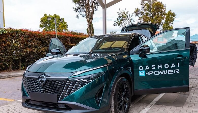 Το Nissan Qashqai με το νέο σύστημα e-POWER κατακτά ρεκόρ Guinness, διανύοντας 1.980 km με ένα μόνο γέμισμα