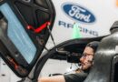 O V8 κινητήρας που θα κινεί το πρωτότυπο της Ford Racing στο WEC στην κατηγορία Hypercar τίθεται για πρώτη φορά σε λειτουργία