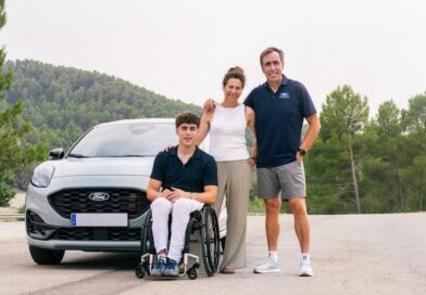 Οι προηγμένες λύσεις και τεχνολογίες της Ford εξασφαλίζουν ανεξαρτησία στις μετακινήσεις και μετατρέπονται σε σύμμαχο ζωής