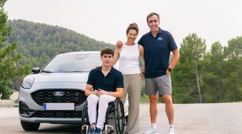 Οι προηγμένες λύσεις και τεχνολογίες της Ford εξασφαλίζουν ανεξαρτησία στις μετακινήσεις και μετατρέπονται σε σύμμαχο ζωής