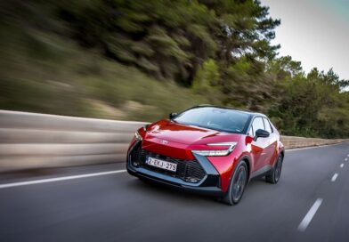 Toyota C-HR: Δέκα χρόνια ξεχωριστής καινοτομίας και επιτυχίας ως το Νο.1 C-SUV της Toyota