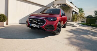 Mercedes-Benz GLB: Επαναπροσδιορίζει την οικογενειακή κινητικότητα με έμφαση στην πολυτέλεια, στην πρακτικότητα και στην ασφάλεια