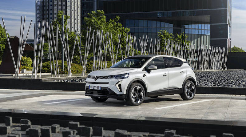 RENAULT SUV: Αντεπίθεση από Captur & Austral με όφελος έως €4.400 και ασυναγώνιστες τιμές στις full hybrid εκδόσεις τους