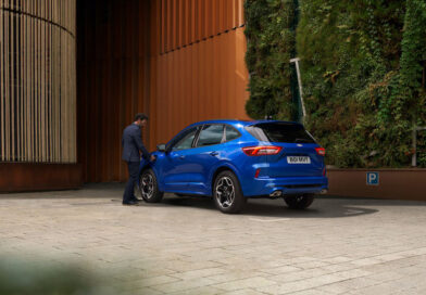 Η Ford προωθεί την αλλαγή επιβραβεύοντας τα «ηλεκτρικά χιλιόμετρα»