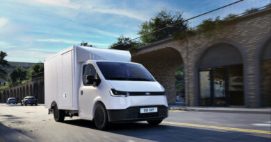 Ανακαλύψτε πώς η Ford Pro κατέστησε το νέο Transit City Chassis Cab την ιδανική πλατφόρμα για τις επιχειρήσεις που δραστηριοποιούνται στις πόλεις